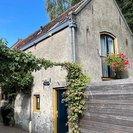 Het Suikerpandje Acomodação com café da manhã Gouda Exterior foto