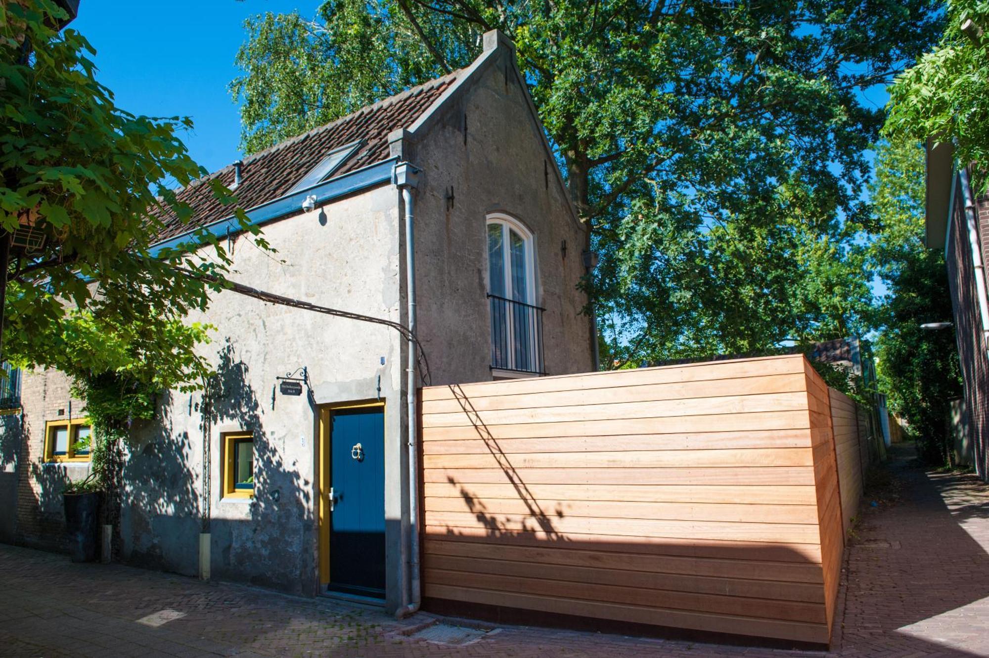 Het Suikerpandje Acomodação com café da manhã Gouda Exterior foto