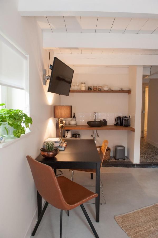Het Suikerpandje Acomodação com café da manhã Gouda Exterior foto