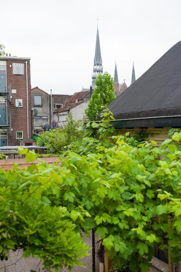 Het Suikerpandje Acomodação com café da manhã Gouda Exterior foto